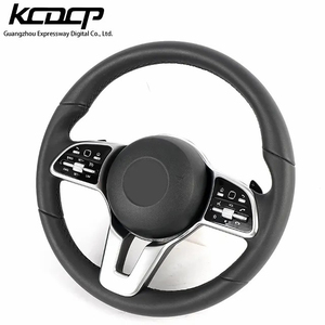 Convient pour l'ancien modèle à 2021 nouveau modèle <span class=keywords><strong>volant</strong></span> <span class=keywords><strong>volant</strong></span> de voiture Mercedes Benz C43 GLC63 E53 CLS53 A220 S560 GLE63 C63 E63 - Product Image 4