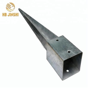 Anclaje Helicoidal <span class=keywords><strong>para</strong></span> Suelo <span class=keywords><strong>de</strong></span> 71x150x900 mm, Recubrimiento <span class=keywords><strong>de</strong></span> Zinc Galvanizado <span class=keywords><strong>de</strong></span> Alta Resistencia, <span class=keywords><strong>para</strong></span> Fijar <span class=keywords><strong>Postes</strong></span> <span class=keywords><strong>de</strong></span> <span class=keywords><strong>Madera</strong></span> - Product Image 4