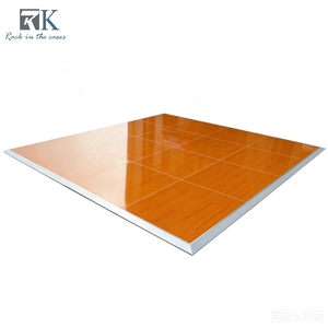 Portable Dance Floor Modular Dance Floor Panels Wholesale Easy to Install - Product Image 2