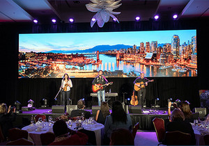 실외용 P3.91 LED 스크린, 이벤트용 옥외 LED 스크린, P2.97 실내 교회 무대용 LED 스크린, 비디오 월 스크린 디스플레이 - Product Image 6