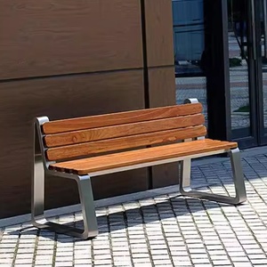 Moderne Vrijetijdsbanken En Ligstoelen Voor Ontspanning In De Buitenlucht Voor Gebruik In Het Ziekenhuis Op De Patio - Product Image 5