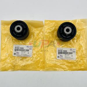 Système de suspension de qualité originale BUSH-TRAIL ARM 55160-1G000 55160 1G000 pour Hyundai ACCENT/SOLARIS 55160 1G000 - Product Image 1