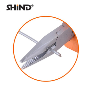 Shind 94001 Hot Bán Multitool Kìm công cụ đa chức năng <span class=keywords><strong>4.5</strong></span> ''115 mét crôm-vanadium thép kìm mũi dài - Product Image 4