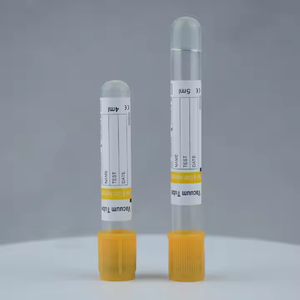 Écouvillon de prélèvement nasal floqué stérile en PP pour usage en laboratoire - Product Image 6