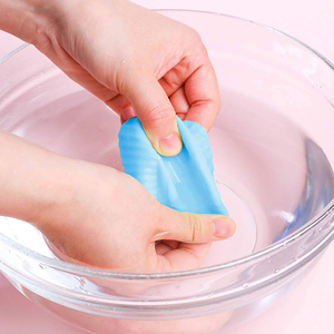Reusable <b>Silicone</b> <b>Baking</b> Cups BPA Free Muffin Liners Non-stick Muffin Cupcake Liners Holders Set for Party Halloween Christmas - Product Image 4