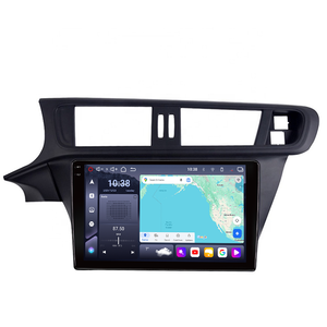 Nouveau lecteur multimédia automobile Octa Core 10,1'' 2 Din <span class=keywords><strong>Android</strong></span> 15 <span class=keywords><strong>Autoradio</strong></span> BT 5.4 WIFI DSP pour Citroën <span class=keywords><strong>C3</strong></span>-XR 2015-2018 4G LTE - Product Image 4