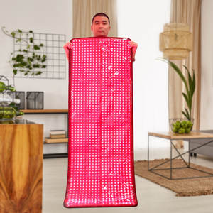 Fabrieksverkoop Lage Prijs Full Body Slaapzak In De Buurt Van Verre Infrarood Therapie Matras Rood Licht Therapie <span class=keywords><strong>Bed</strong></span> - Product Image 2