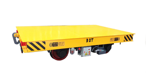 Chỉ đạo nhà máy điện trackless Pin hoạt động điện chuyển giỏ hàng để bán - Product Image 6