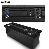 Module d'amplificateur de puissance de classe D Premium PDA1500+CQ260D avec protection de circuit matérielle et DSP