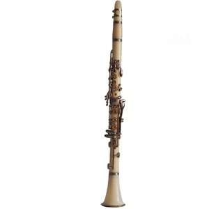 Instrumentos de <span class=keywords><strong>clarinete</strong></span> de resina ABS, llaves niqueladas, <span class=keywords><strong>clarinete</strong></span> Bb, venta al por mayor - Product Image 1