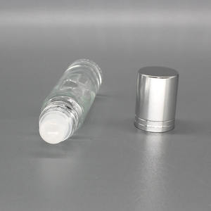 Frascos <span class=keywords><strong>Roll</strong></span>-on de Cristal de Roca Natural y Ámbar 2026 para el Alivio del Dolor de Cabeza, Frascos <span class=keywords><strong>Roll</strong></span>-on de Perfume de Aceites Esenciales de 10 ml con Bola Rodante - Product Image 5