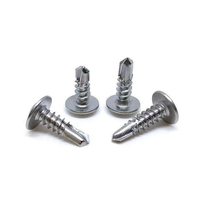 Hot Sale High Hardness Galvanized Truss Head Screw Bolt Fastener for Metal Roof Purlin Installation