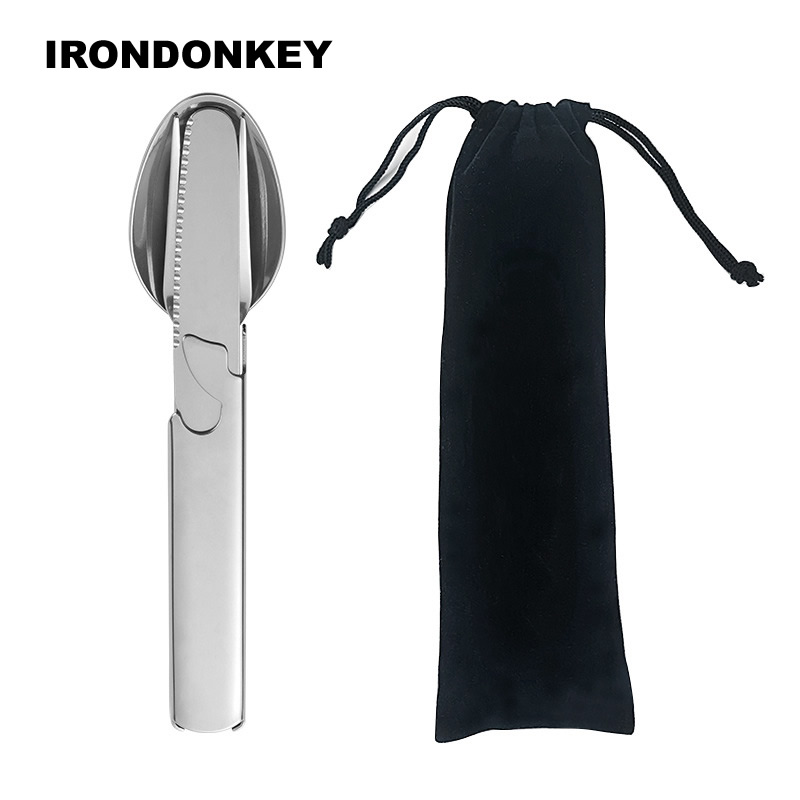 borsa di stoffa/argentata