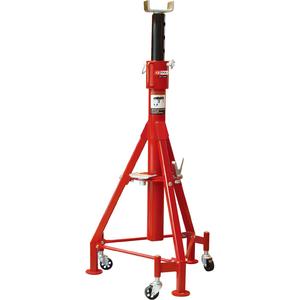 KS TOOLS Soporte de chasis de acero 12 t, 1295-1905mm - Product Image 1