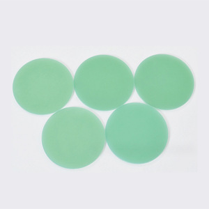 Arandelas Aislantes de Fibra de Vidrio Verdes de 10 mm de Diámetro Interior, Resistentes a Altas Temperaturas, Montaje a Través del Orificio - Product Image 3