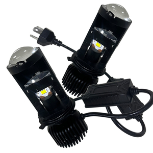 Tự Động Ánh Sáng Thay Thế 1:1 Bóng Đèn Halogen Chiếu 35W Cắm Và Chơi Mini Led Bóng Đèn H4 H7 H1 H3 880 9012 6000K 12V 24V - Product Image 4