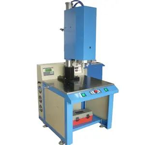 Ultrasonic Plastic Welder Machine Automatic Ultrasonic Plastic Welding Machine With Table Manufacture