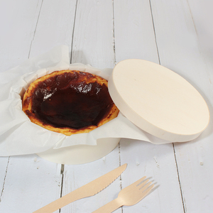 Fabricación maisbakery horno antiadherente seguro impresión personalizada <span class=keywords><strong>Rectangular</strong></span> Cake Pans cuadrado Desechable Baking Loft Mold - Product Image 2