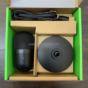 <span class=keywords><strong>Seiren</strong></span> Mini USB Micrófono de Condensador Resistente a los Golpes Grabación Profesional Mini Micrófono para Streaming y Gaming en PC - Product Image 4