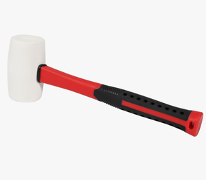 Martillo de Mecánico de Grado Industrial OEM, Recubierto de Goma de Doble Capa, Mango Texturizado de Fibra de Vidrio y TPR, Hecho a Mano, Alta Calidad - Product Image 3