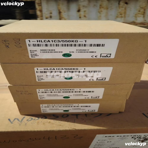 เซ็นเซอร์ HBM ของเยอรมนี รุ่น HLCA1C 3 รองรับน้ำหนัก 550 กก. - Product Image 6