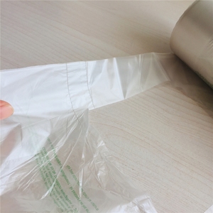 ถุงพลาสติกใส่อาหารแบบสั่งทำพิเศษสำหรับเสื้อยืด - Product Image 4