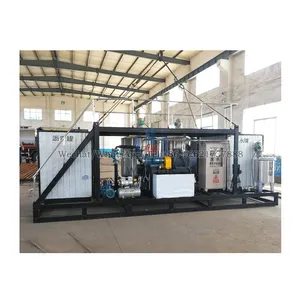 Asphalt Mixer Water Based Bitumen Emulsion Machine for Sale