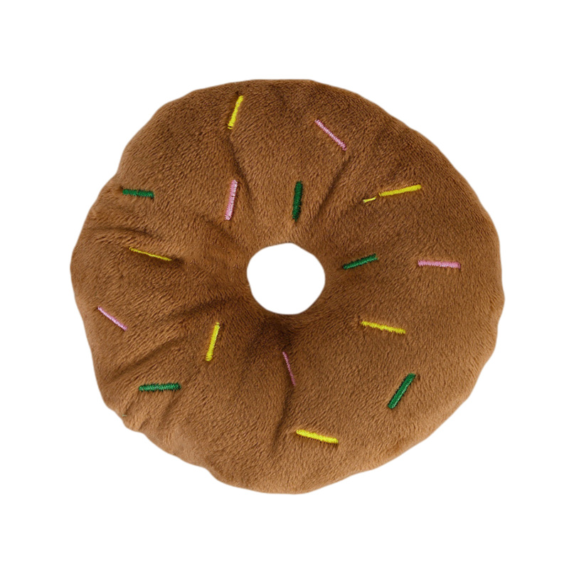 Nouveaux beignets bruns