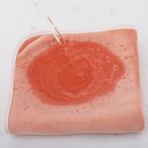Microfiber Face Towels 35x75cm Soft Absorbent Embroidered For Home Hair Drying - Product Image 3
