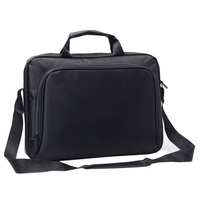 Sac à main pour ordinateur portable d'étudiant, sac à main pour ordinateur portable d'affaires pour hommes, sac à bandoulière avec sacoche pour ordinateur portable de 15,6 pouces, vente chaude