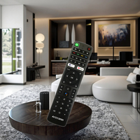 Nouvelle télécommande Aceconn de remplacement Compatible pour Aceconn SWORD PRO TV Set Top Box Pie + 4K Linux OS Media Player