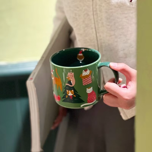 JINXIN OEM vente <span class=keywords><strong>en</strong></span> gros tasse à café <span class=keywords><strong>en</strong></span> céramique avec couvercle de Noël mignon gobelet bouteille d'eau personnalisée produits de marché <span class=keywords><strong>en</strong></span> <span class=keywords><strong>ligne</strong></span> - Product Image 5