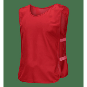 เสื้อกั๊กตาข่ายสีเหลืองทอง โพลีเอสเตอร์ สำหรับเด็ก กิจกรรมกีฬากลางแจ้ง การฝึกอบรม และกิจกรรมสร้างทีม - Product Image 4