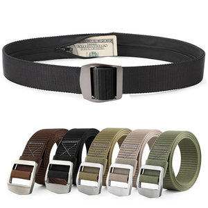 <span class=keywords><strong>Cinturón</strong></span> de dinero de viaje <span class=keywords><strong>con</strong></span> cremallera oculta de nailon de moda Unisex personalizado de fábrica <span class=keywords><strong>con</strong></span> <span class=keywords><strong>cinturón</strong></span> de <span class=keywords><strong>bolsillo</strong></span> <span class=keywords><strong>oculto</strong></span> para hombres - Product Image 1