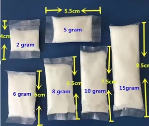 Macchina per Confezionamento Verticale Completamente Automatica per Buste in SAP di Grado Alimentare, Film Idrosolubile PVA, Facile da Usare, per Scarafaggi - Product Image 5