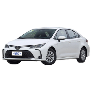 2024 Toyota Corolla hibrid radyatörler yüksek kaliteli otomobil parçaları elektrikli arabalar sol direksiyon otomatik vites kutusu R16 lastik Dubai - Product Image 1