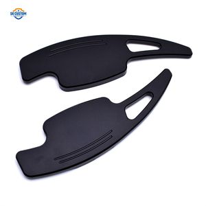 Palanca de Cambios de Aleación de Aluminio para Volante de <span class=keywords><strong>Audi</strong></span> S4 A3L A4L <span class=keywords><strong>A5</strong></span> A7 - Product Image 4