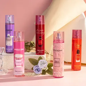 <span class=keywords><strong>Parfum</strong></span> Corporel Haut de Gamme Original Luxe Floral 200ML Spray Longue Durée <span class=keywords><strong>Prix</strong></span> Fabricant En Stock Livraison Rapide - Product Image 1