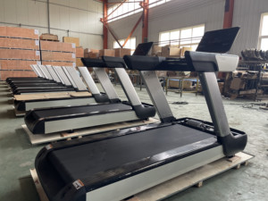 Máy chạy bộ thương mại trong nhà đốt cháy mỡ thừa tăng cơ cho người lớn bán chạy nhất - Product Image 3