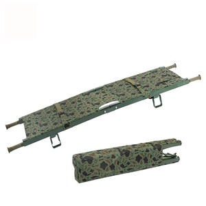 Camilla de rescate de aleación de aluminio para dispositivos médicos de - Product Image 3