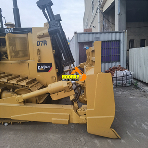 Tractor de cadenas Caterpillar D7R usado en venta a buen precio - Product Image 6