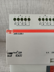 PLC JAS 22301 màn trập thiết bị truyền động ghq6310071r0111-với bị hỏng - Product Image 3