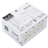 Usine Thermalright TR-TPFX750 Blanc Full Module Or Certifié 650w 750w 850w 1000w Alimentation d'alimentation pour PC de jeu