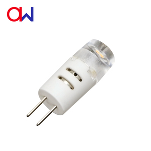 หลอดไฟ G4LED 1W SMD2835LED พลาสติกหรี่แสงได้ CRI สูง 80 สำหรับโรงแรม ใช้ไฟ 12V AC/DC รับประกัน 2 ปี - Product Image 5