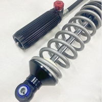 Amortisseurs Coilover réglables haute Performance 2.25 ''Amortisseurs de course tout-terrain Suspension UTV pour Buggy