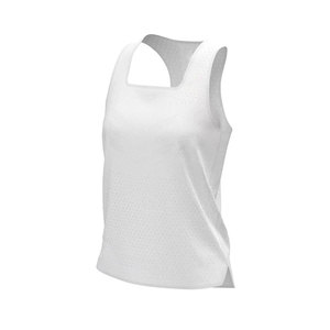 Sleeveless Running <strong>T</strong> <strong>Shirt</strong> UV-Resistant Sun Protection Vent Hole Design Urban Leisure Run Light Sports Dual Use <strong>Customizable</strong> - Product Image 2