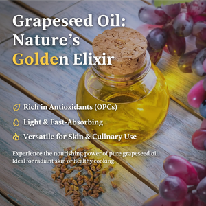 Private Label Wholesale Best Price 100% Pure Grape Seed <b>Oil</b> in Bulk for Health Skin Care Cosmetics Soap Making Excellent - Product Image 3