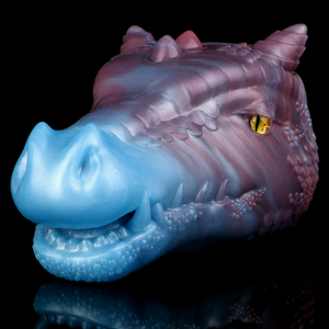 ドラゴンヘッドファンタジー男性自慰行為者マニュアル自慰行為者リアル膣 - Product Image 2