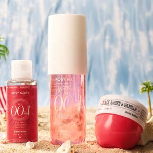 Muestra de Aceite de Perfume Kosy Mosy <span class=keywords><strong>Iris</strong></span> en Roll-on para Mujer, Aroma Floral Polvoriento, Probador de Perfume <span class=keywords><strong>Iris</strong></span> - Product Image 4