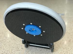 MLEE1500 רצפת ניקוי ציוד במהירות גבוהה אריח השיש גרניט בטון רצפת Burnisher לטש - Product Image 5